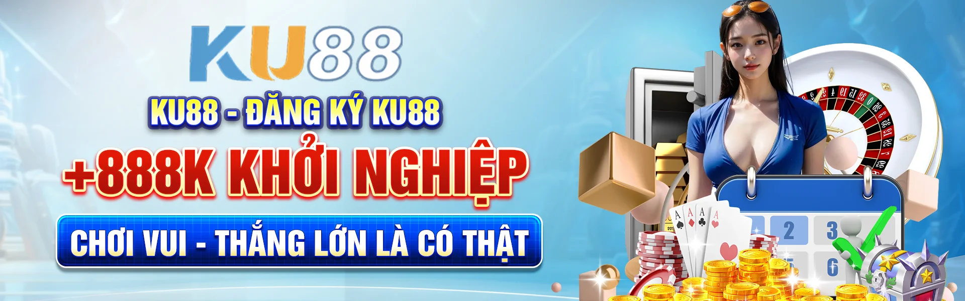 Hình giới thiệu an toàn và hỗ trợ người dùng Ku88